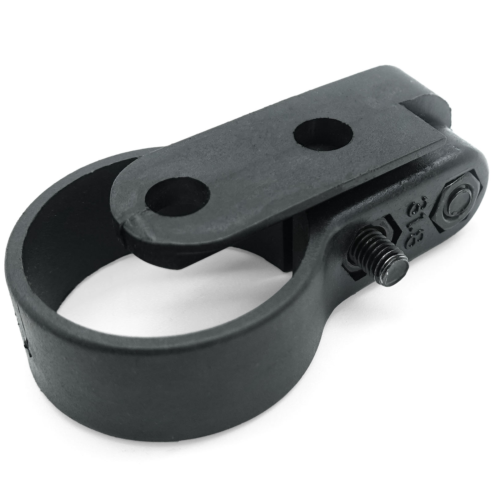 Fun20-2 - Mounting clamp for front lamp