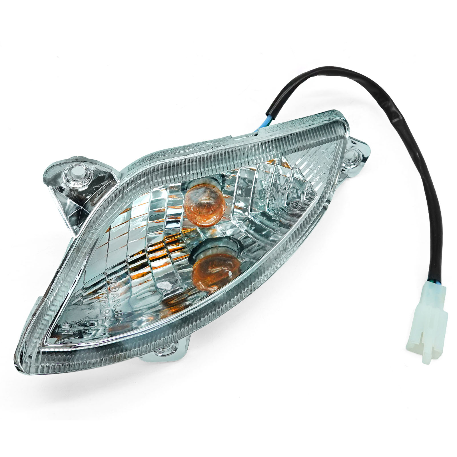 Retro45 - Front turn signal, right