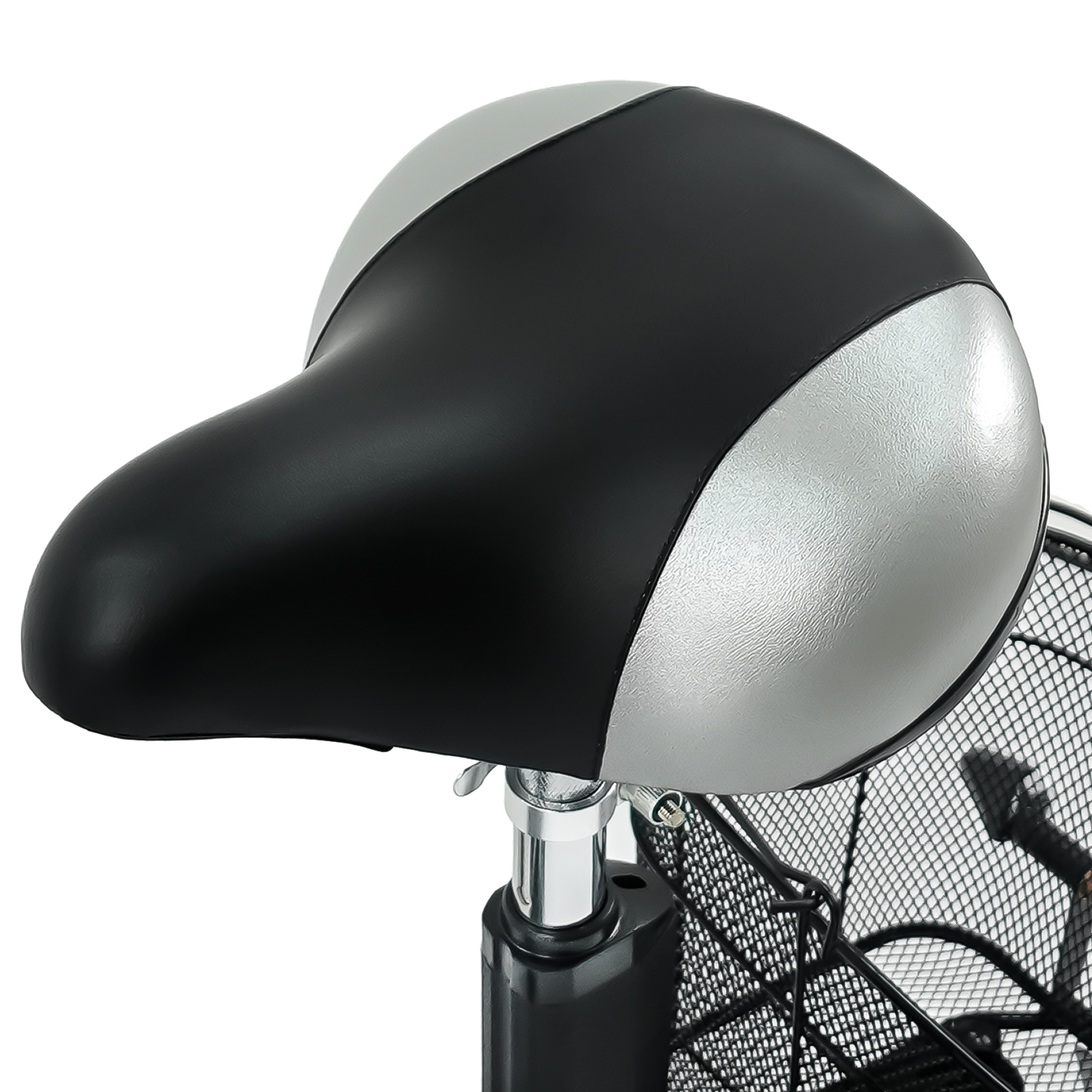 Rolektro E-Jack 20 Lithium, Black, 20 km/h 