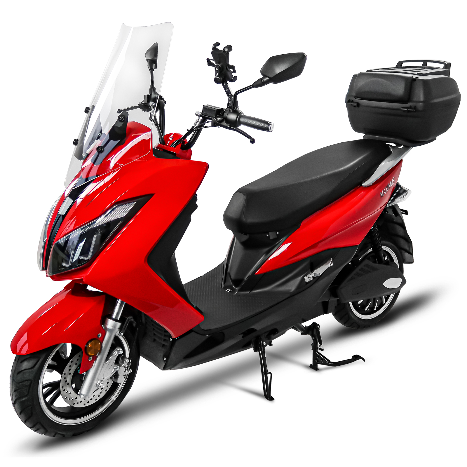 G1, Maximus MX2-45, 2 x Lithium Akkus, 45 km/h