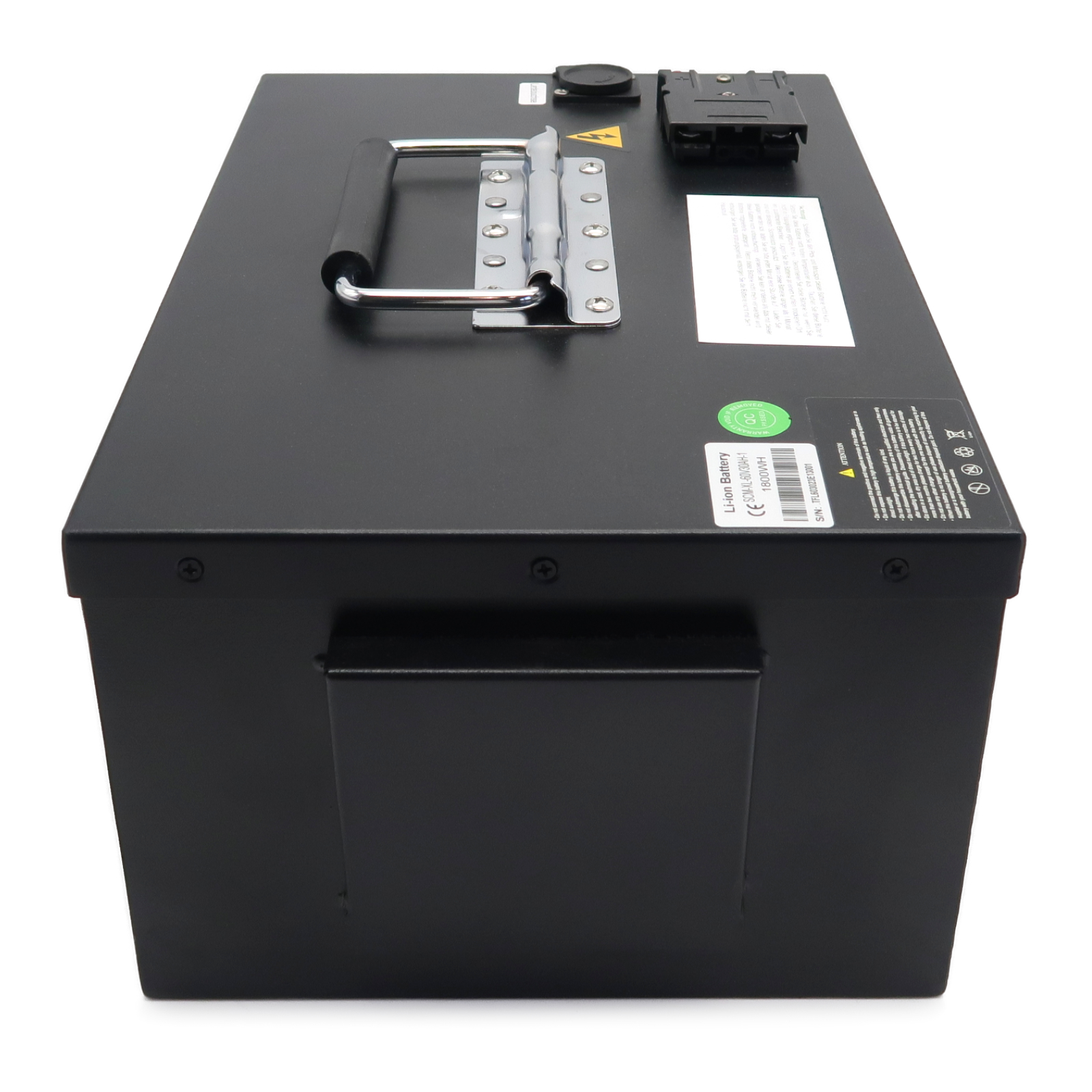 Trike15/25V3/V3Pm/Quad15/25V3/V3Pm/Lib/DS3/4 - Akku Lithium, 60V/30Ah, mit Kommunikation und Ladezustand, ab 2023 Trike15/25V3/V3Pm/Quad15/25V3/V3Pm/Lib/DS3/4 - Akku Lithium, 60V/30Ah, mit Kommunikation und Ladezustand, ab 2023