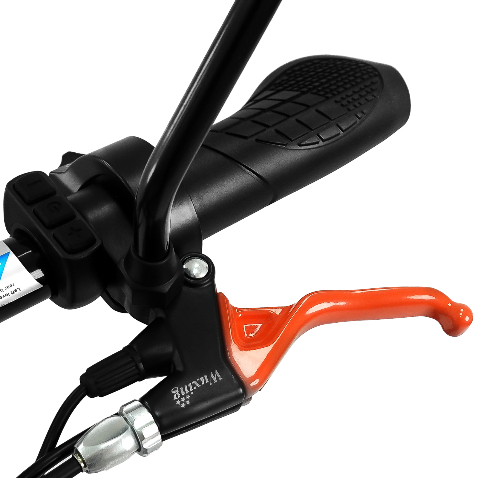 Rolektro E-Jack 20 Lithium, Black, 20 km/h 