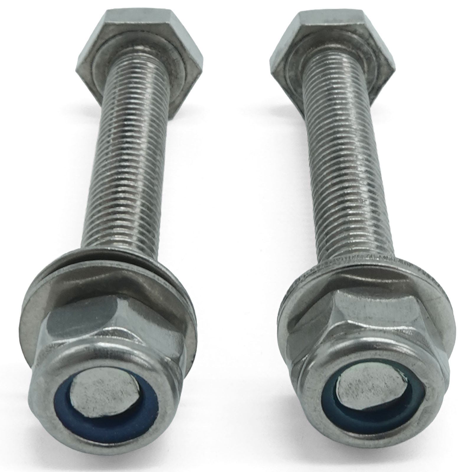 City + Sport Pedelec screw set for attaching the gearbox to the bicycle