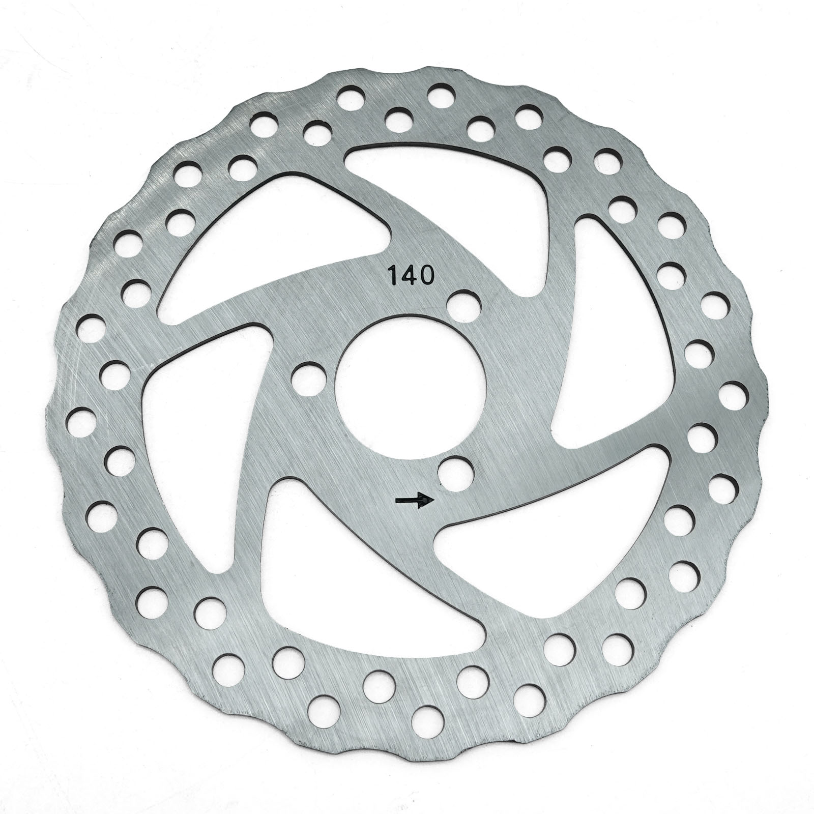 sprinter2 - Brake disc for front or rear