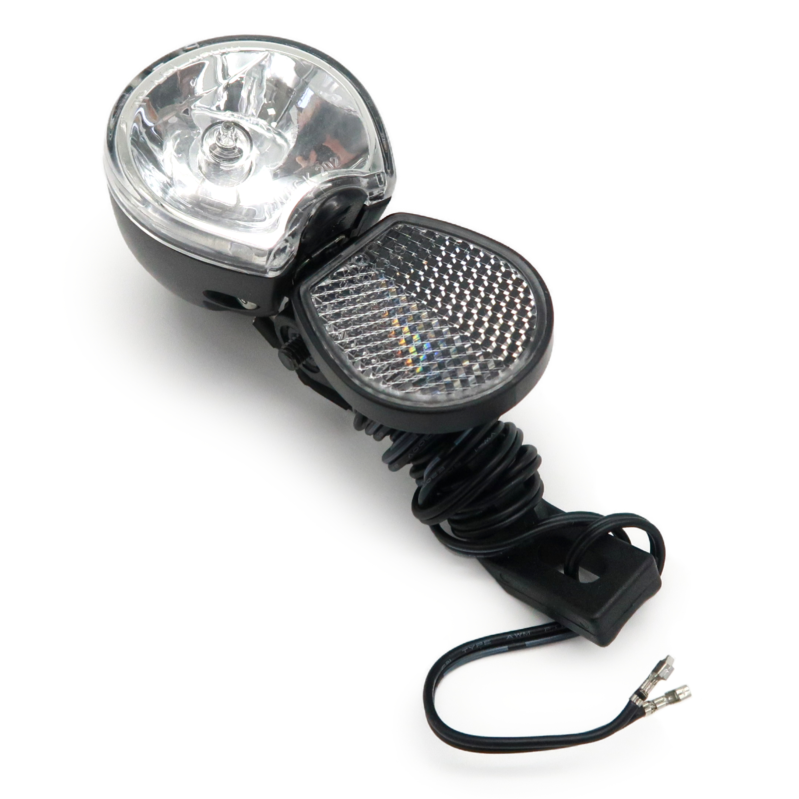 City Pedelec - Frontlampe, Dynamo