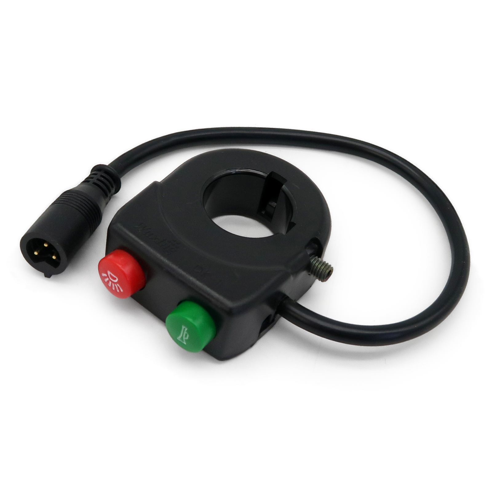 BT250 - Switch unit for lights + horn with plug, Ches-A