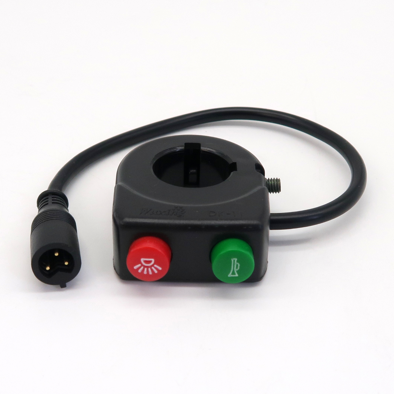 BT250 - Schalteinheit Licht + Hupe mit Stecker, Ches-A
