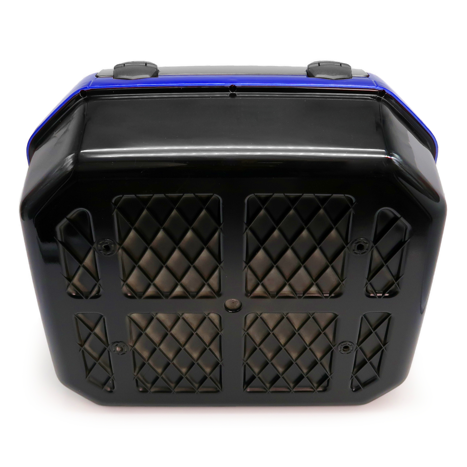 Trike15/25V2Pm/V3Pm/Quad15/25V2Pm/V3Pm/LibPm/DS3/4 - Topcase komplett, Blau