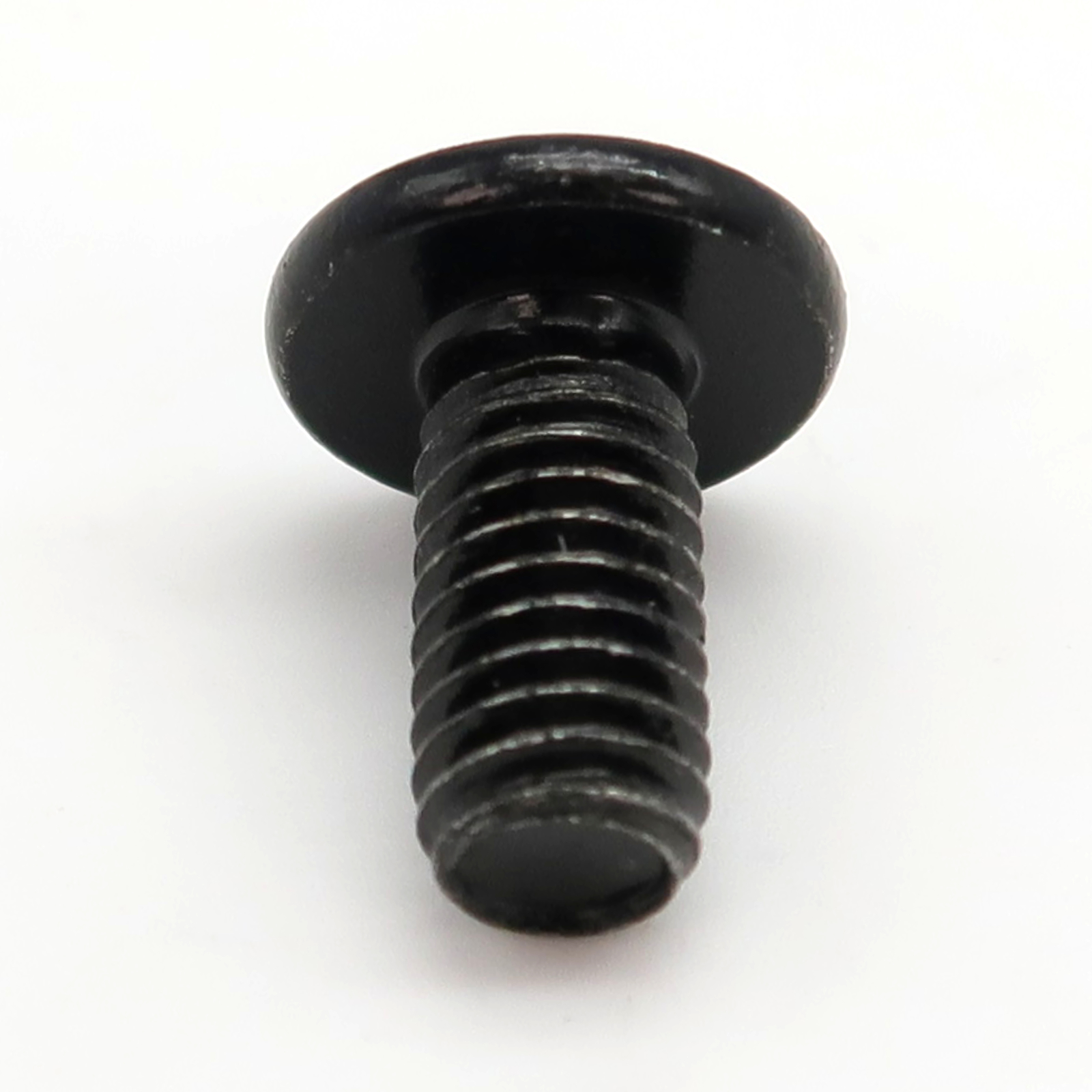MX4 - Befestigungsschrauben für Deckel des Tachos zu Lenker, Flachkopfschraube M6x12mm