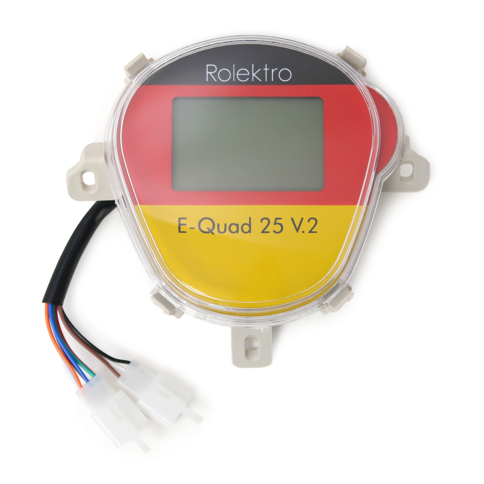 Quad25V2/R31 - Tacho digital, Display