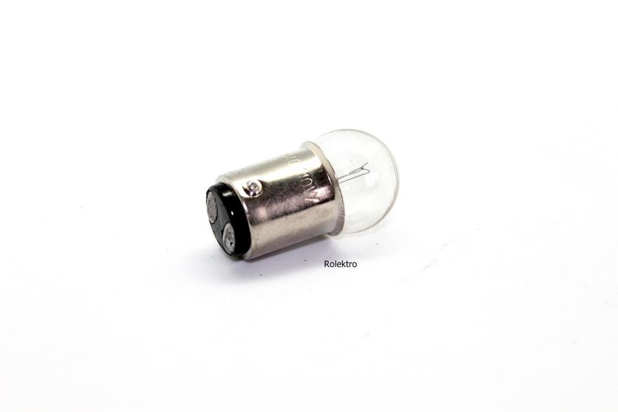 BT100 - Glühbirne Frontscheinwerfer, 40V, 10 Watt