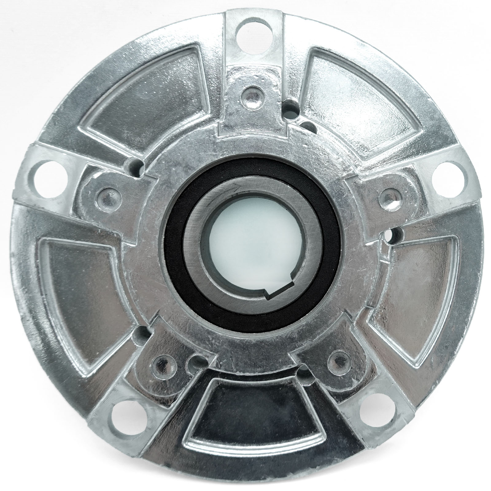 City/Sport Pedelec - Freewheel, steel core bottom bracket and decorative cover