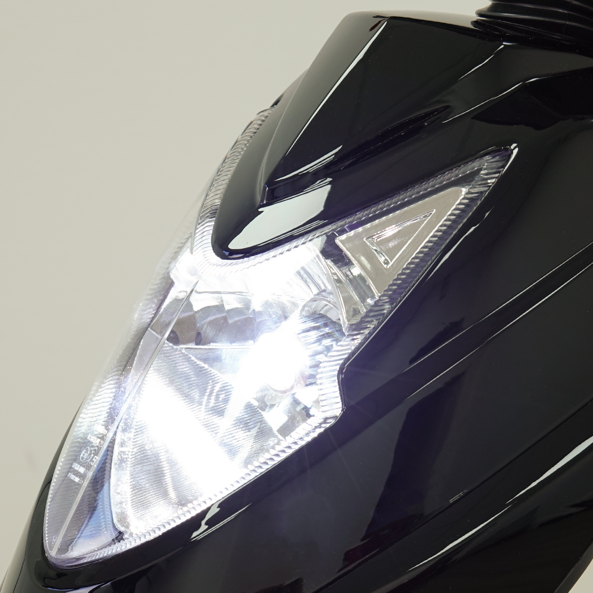 Rolektro E-City Hero 45 V.2 Lead-Gel, 45 km/h, 2000 watts