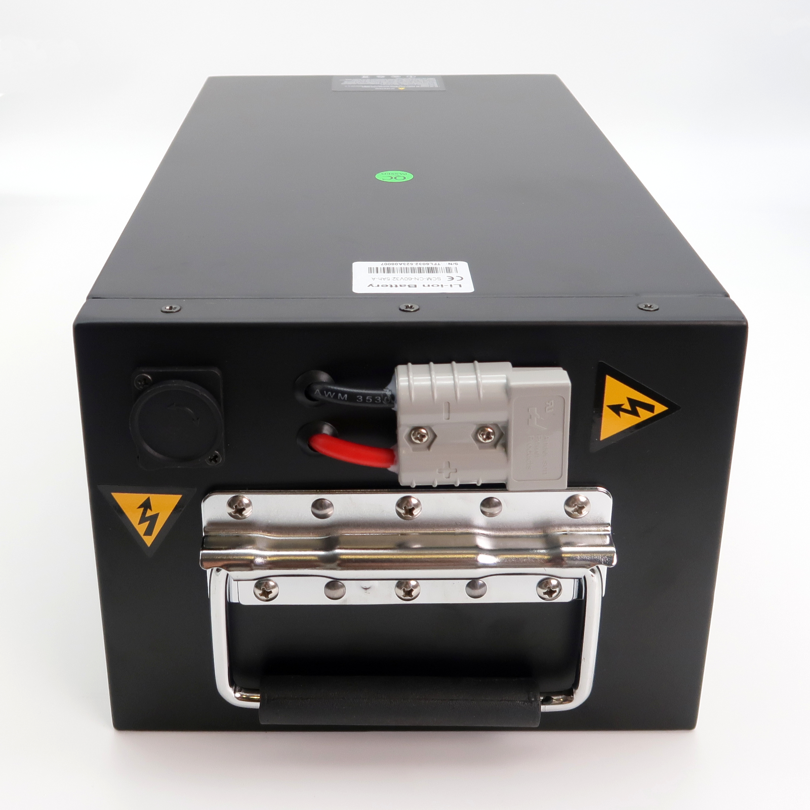 MX2 - Akku Lithium, 60V-32,5Ah, 60A, BMS