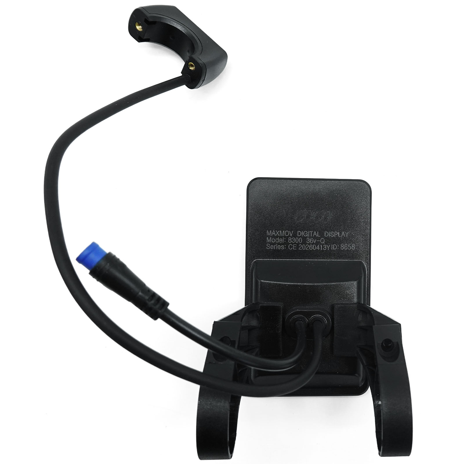 Joy20/Jack20 - Speedometer for E-Joy/E-Jack 20 with lead-acid battery