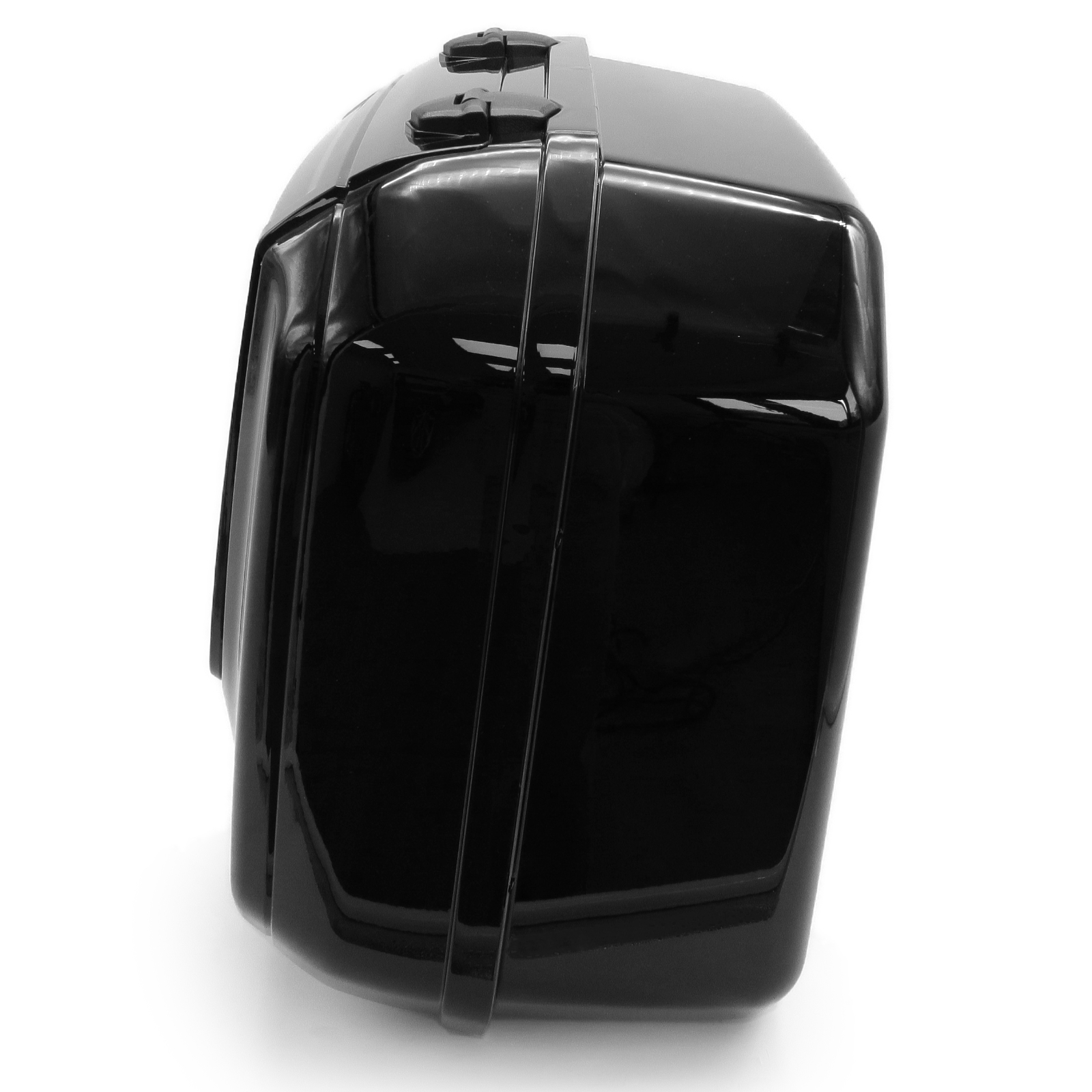 Trike15/25V2Pm/V3Pm/Quad15/25V2Pm/V3Pm/LibPm/DS3/4 - Topcase komplett, Schwarz