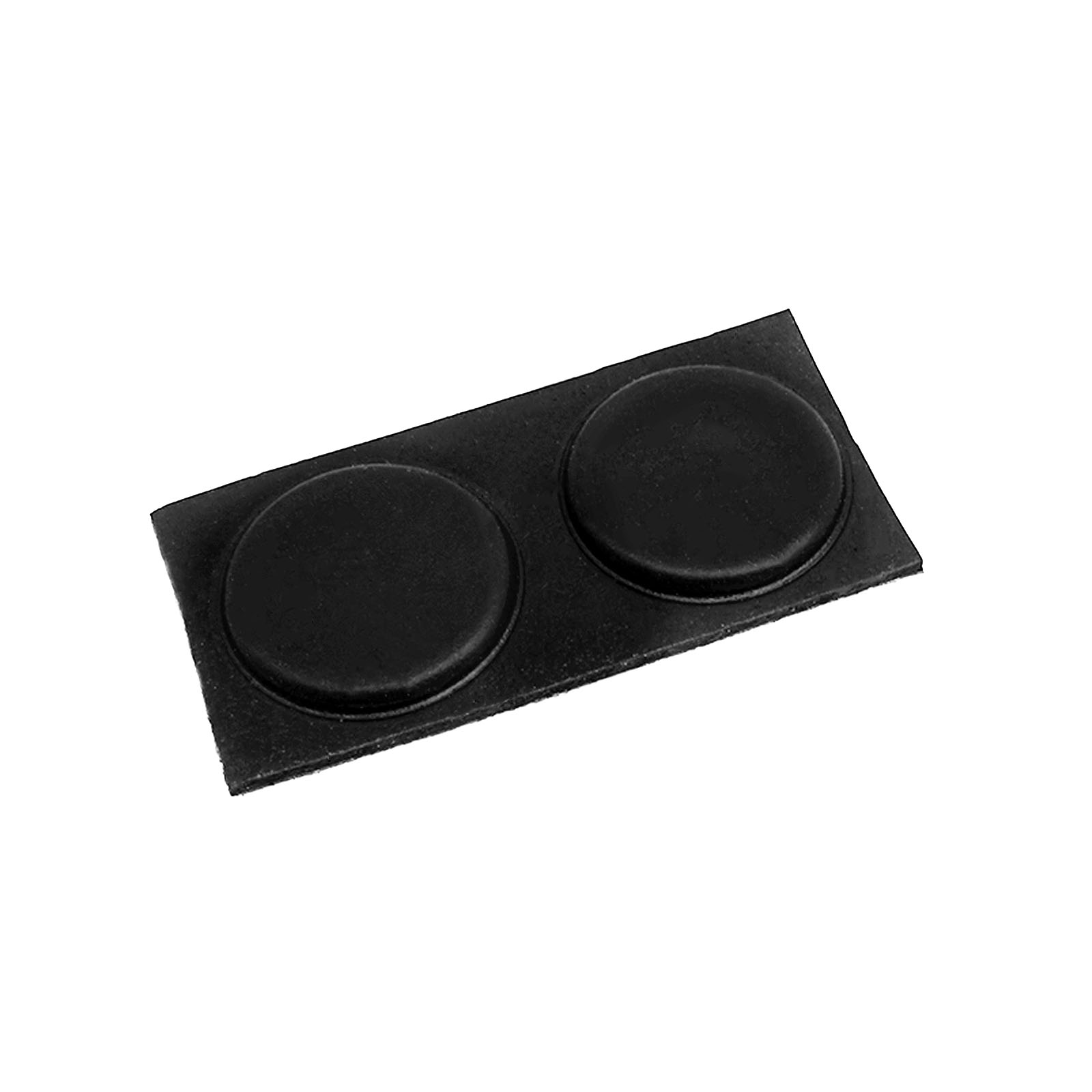 Trike15/25V2/V3/V2Pm/V3Pm/Quad15/25V2/V3/V2Pm/V3Pm/R31/DS3/4 - 17.5 mm cover cap, rubber plugs for the screws in the battery compartment, self-adhesive
