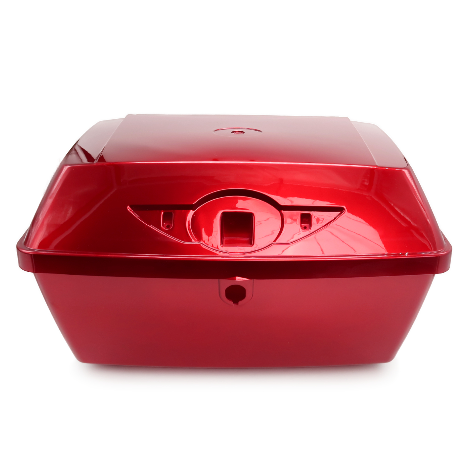 Trike15/25V2/Quad15/25V2/R26 - Topcase komplett, Rot Trike15/25V2/Quad15/25V2/R26 - Topcase komplett, Rot