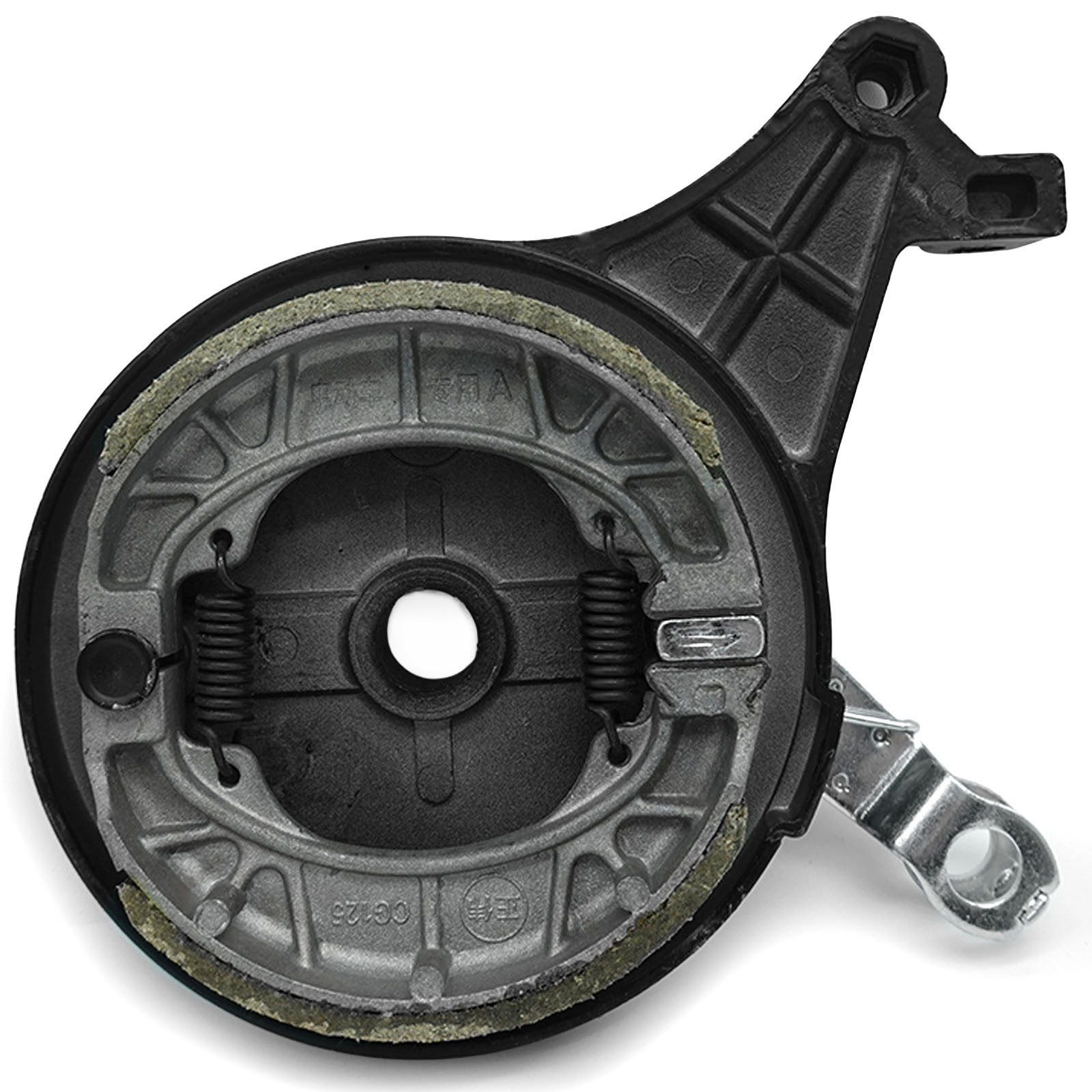 Hero45V2 - Rear wheel hub cover