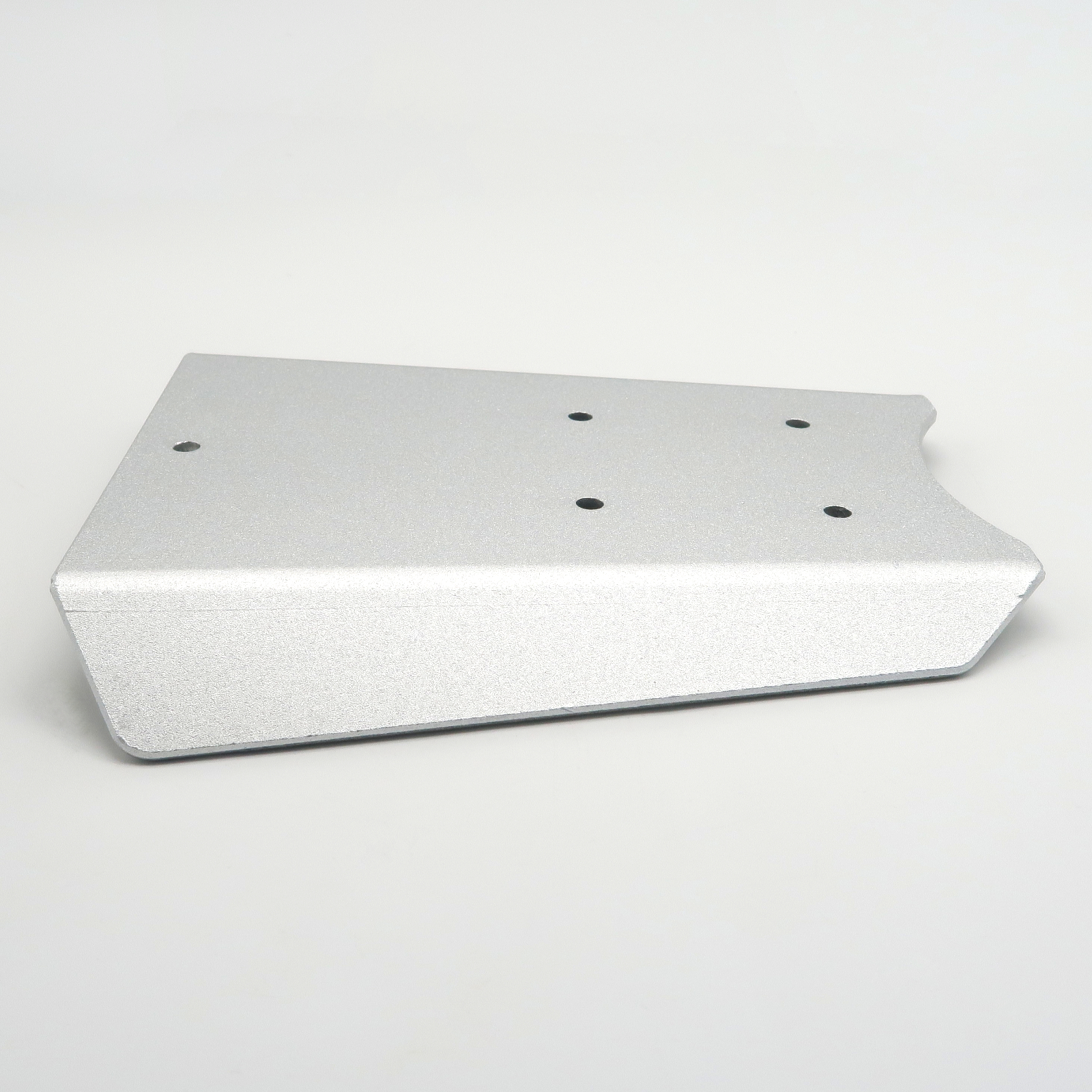MCru45 - Verkleidung, Frontverkleidung, Metall, Silber