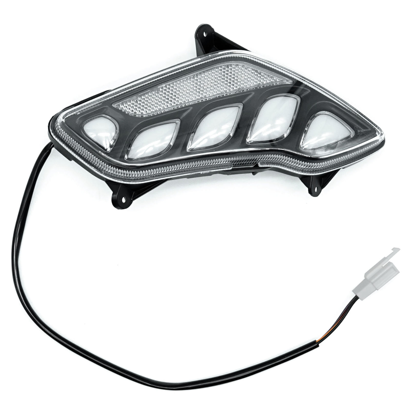 Trike15/25V2/Quad15/25V2/R31 - Front turn signal, left, from 2026