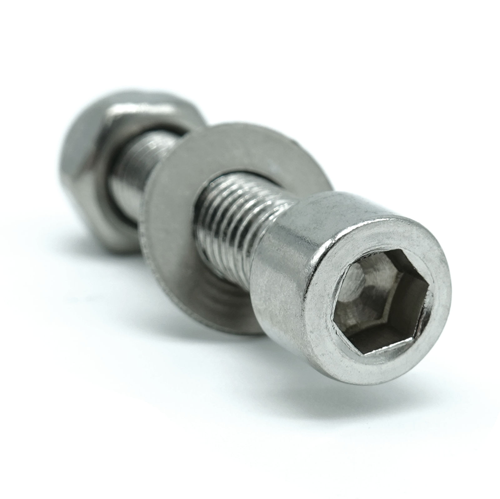 BT250 - Fork, screw M 8 x 35 mm Allen key