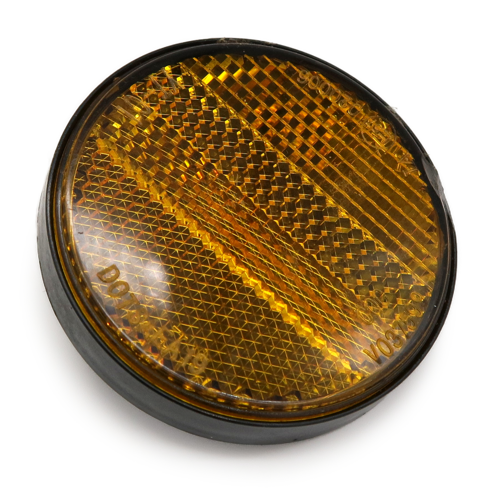 BT250/Fun20/Fun20-2/SE/V2 - Reflektor, rund, Orange, 1 Stück