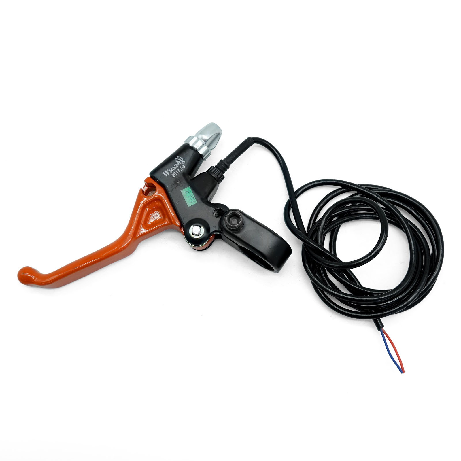 sprinter2 - Brake lever, orange, right