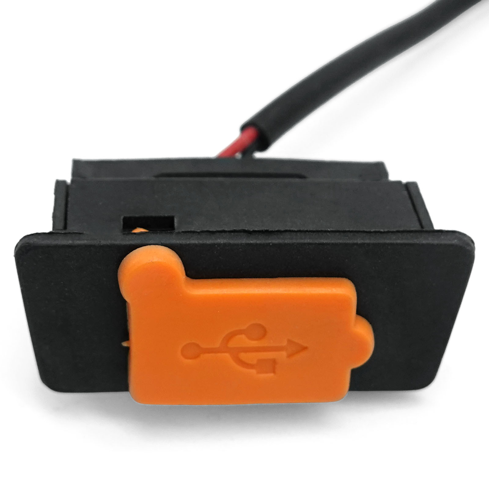Retro45 - USB charging socket