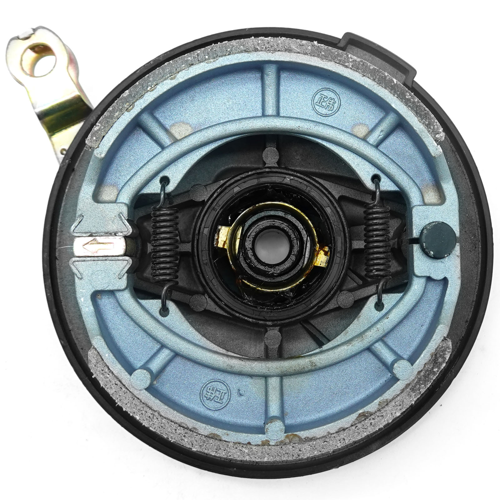 City20V2/City45V2 - Front brake drum, only for V.2 models