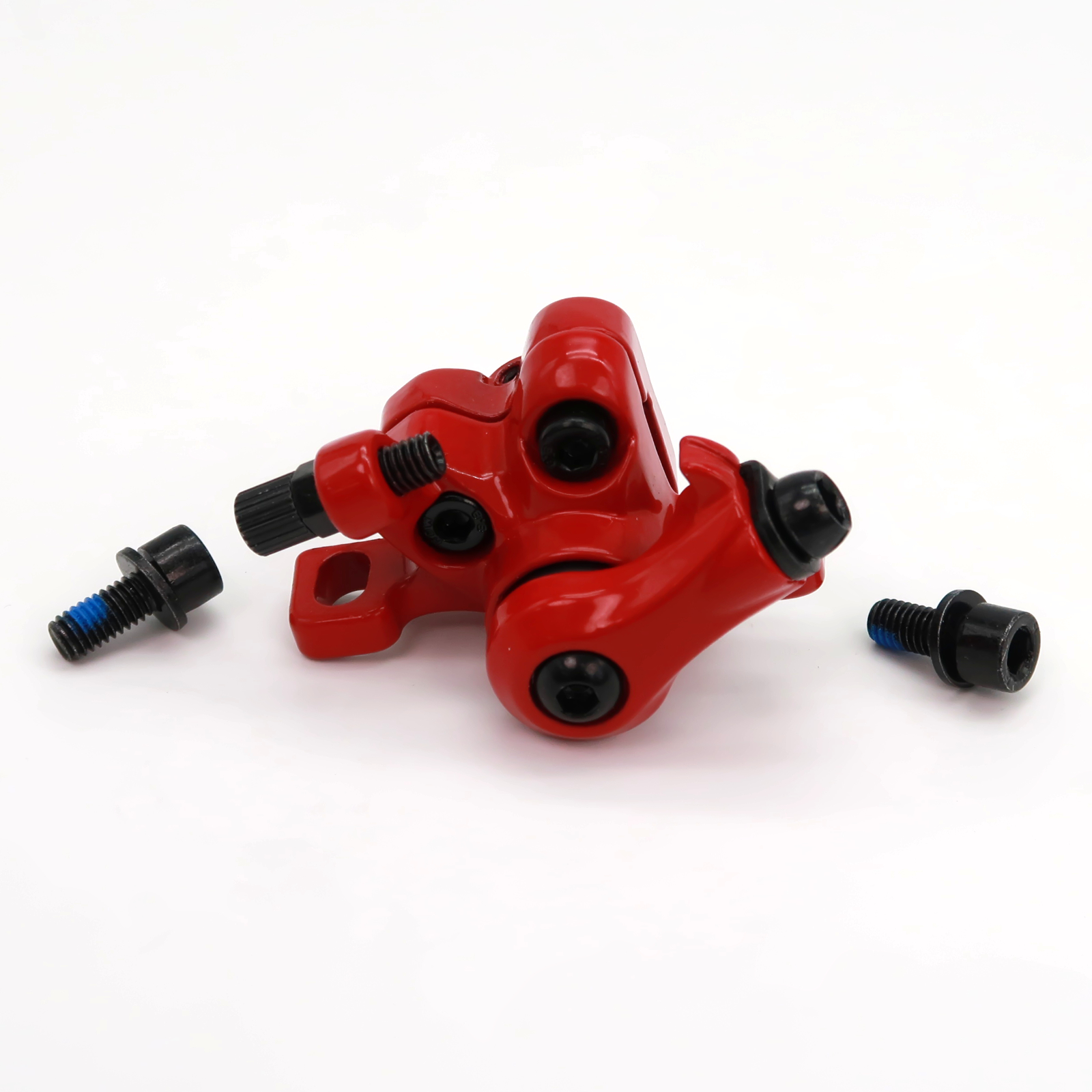 Kick20Pro - Bremssattel für vorne und hinten, Rot