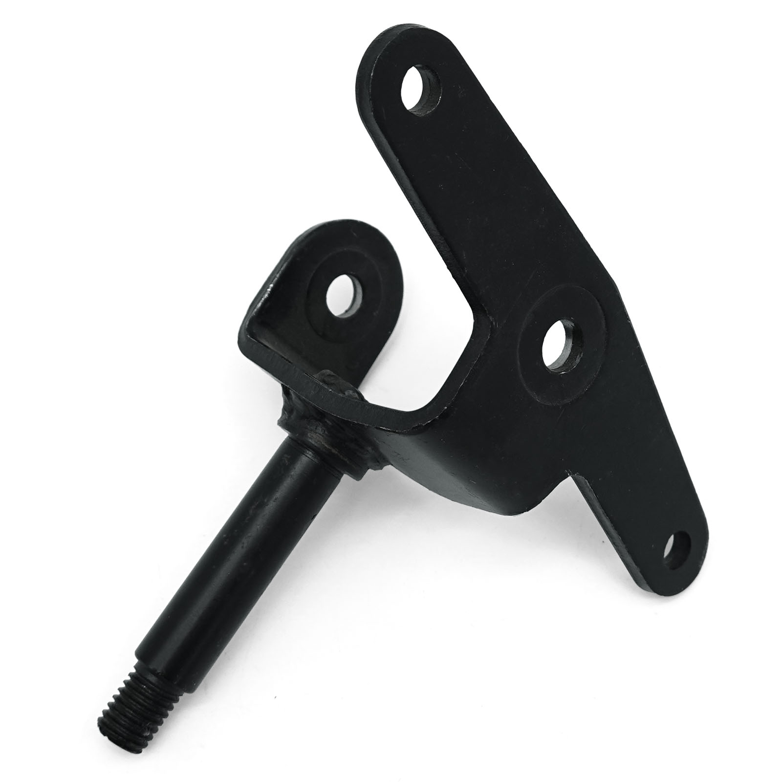 eco-Mobil 15 - Front right wheel suspension