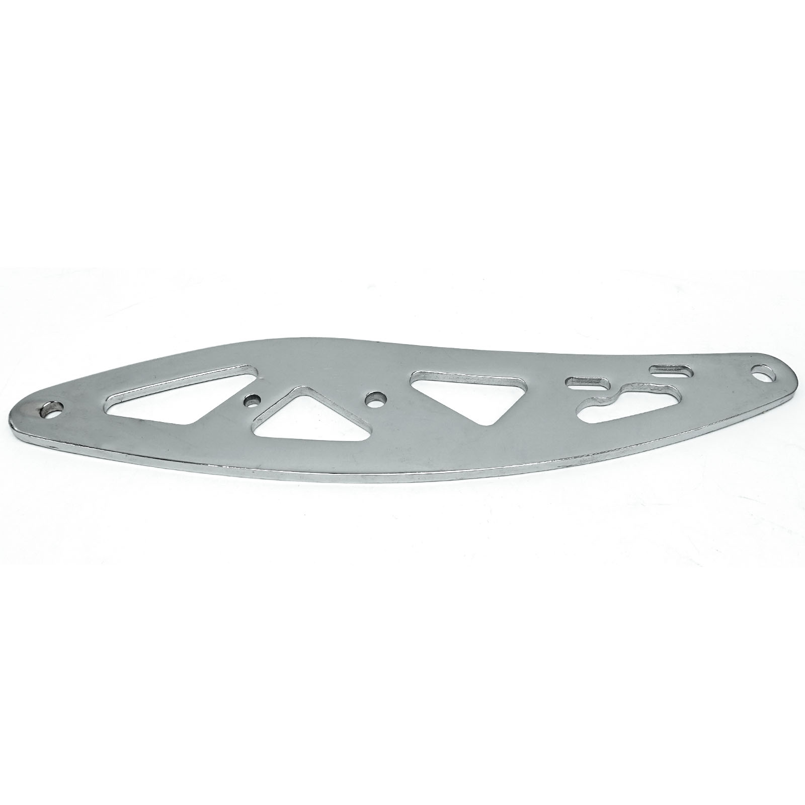 BT250 - Front fork, side panel, left