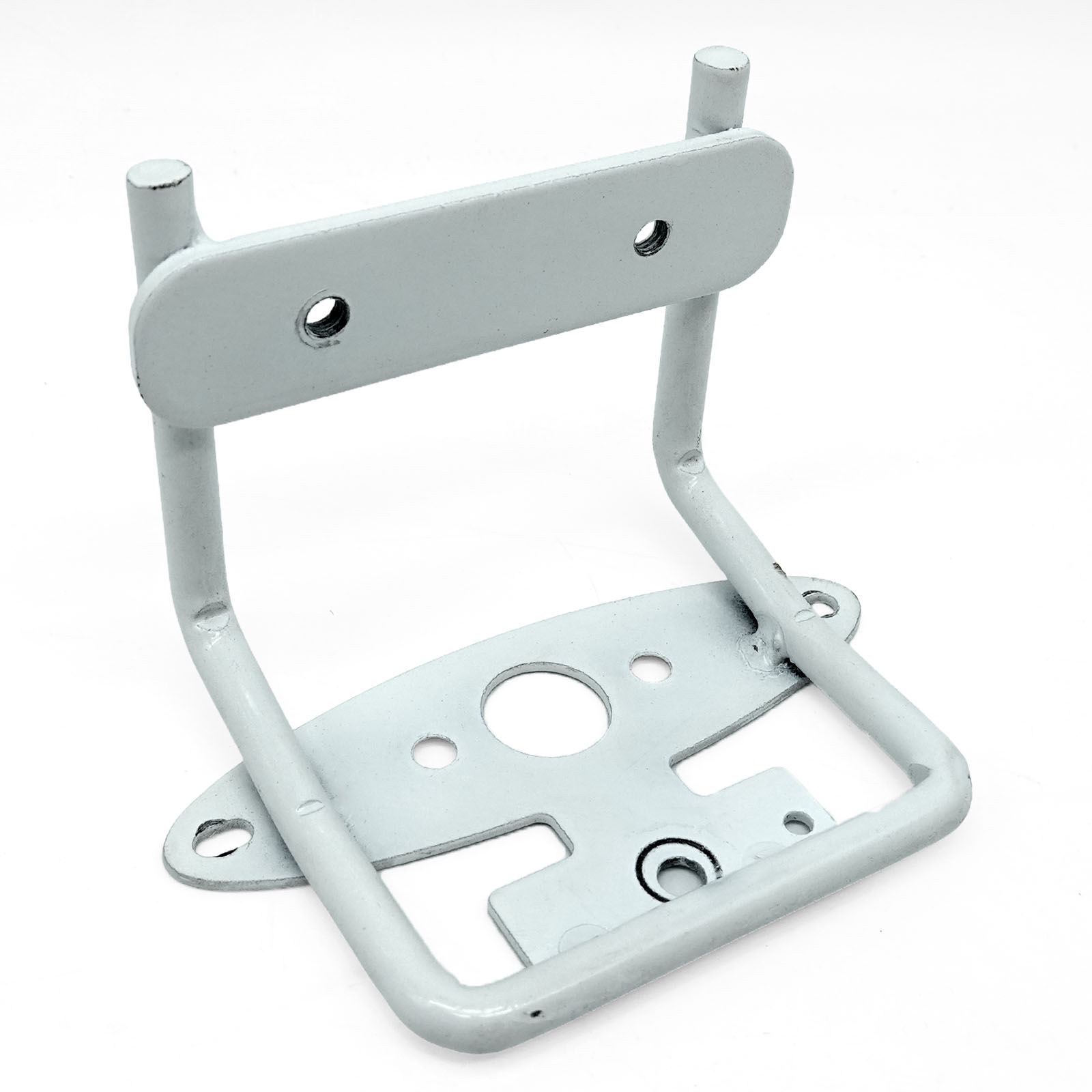 Fun20V2 - Rear light holder, white