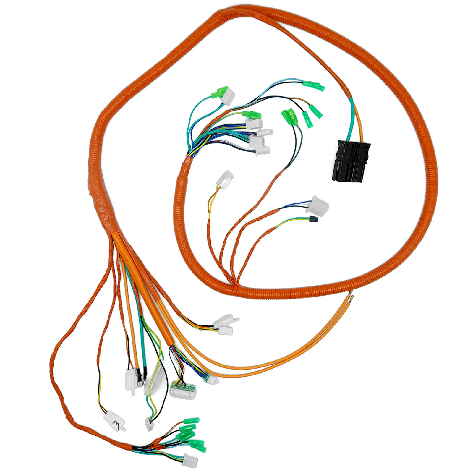 Hero45V2 - Wiring harness