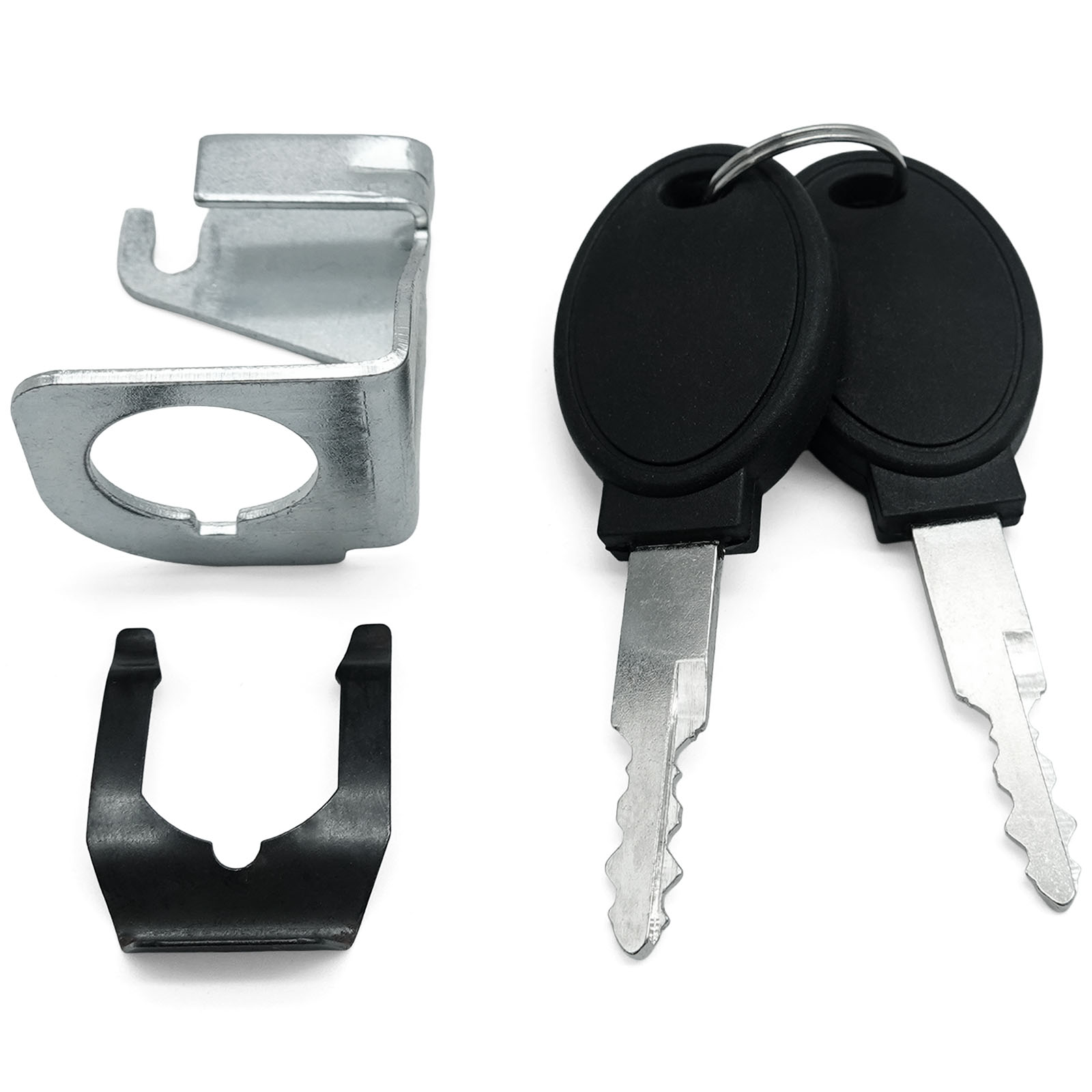 City20V2/City45V2 - Ignition lock, case lock, set with 2 keys