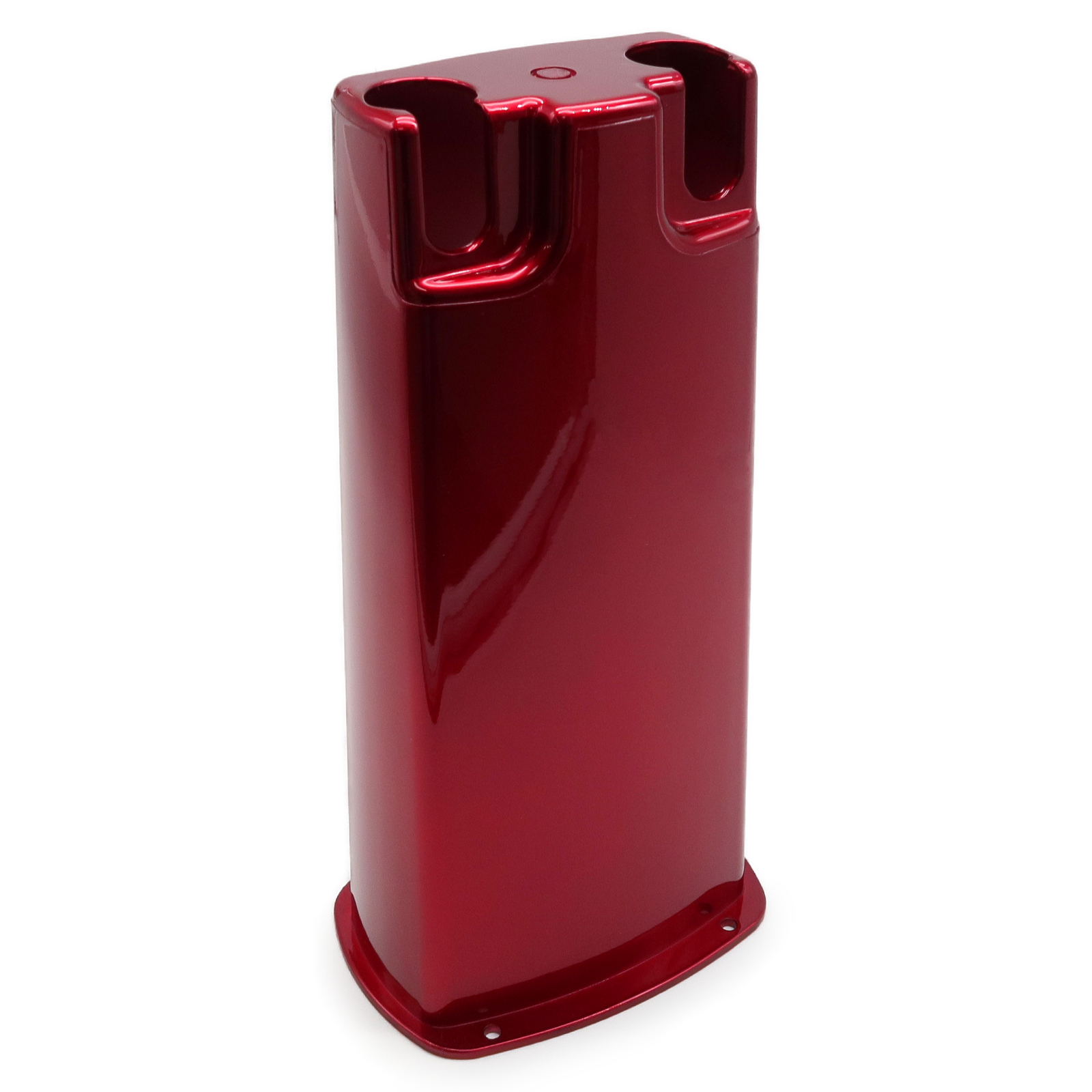 Duo - Verkelding für Sitz Grundplatte, Rot