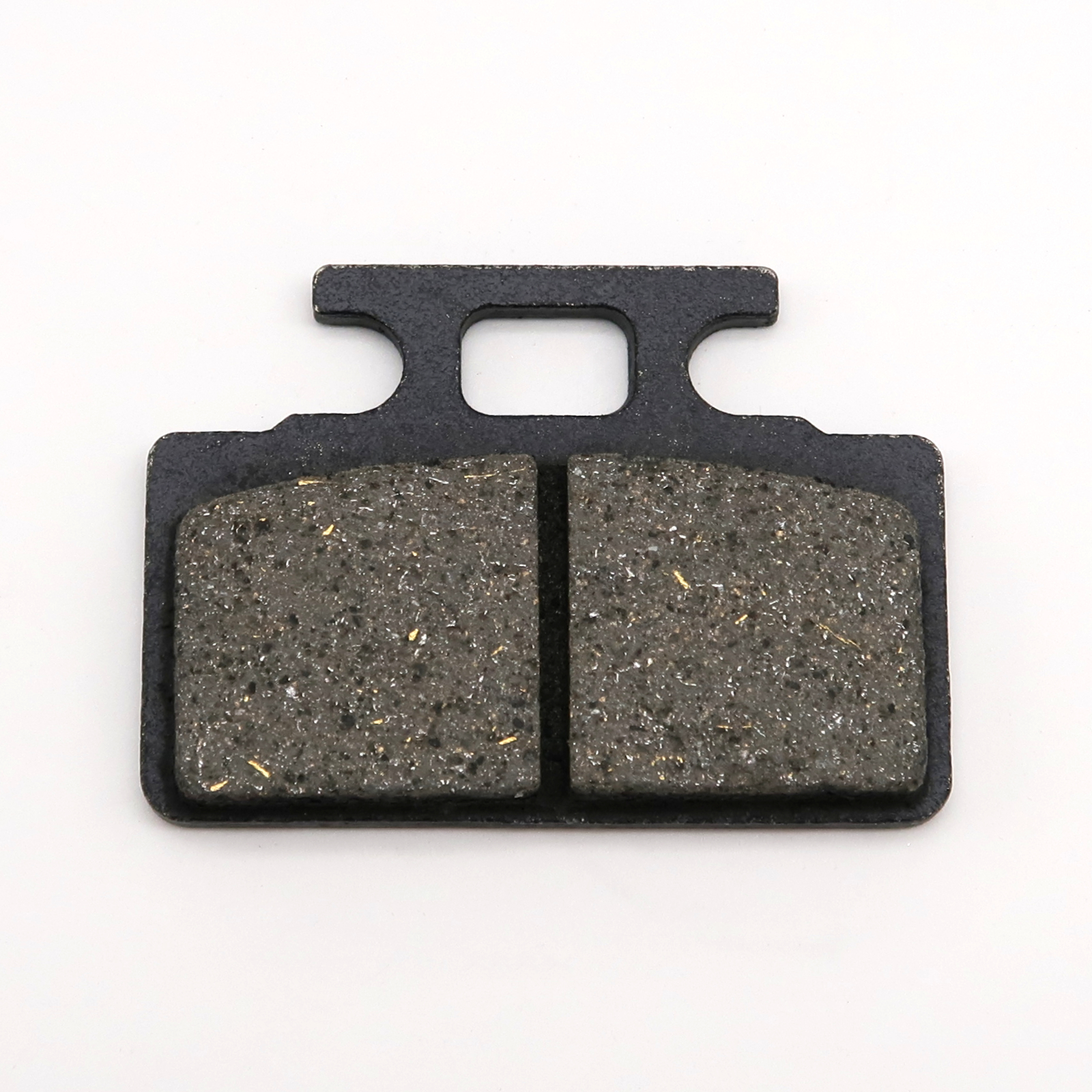 Ego2 - Bremsbeläge vorne, 4 Stück