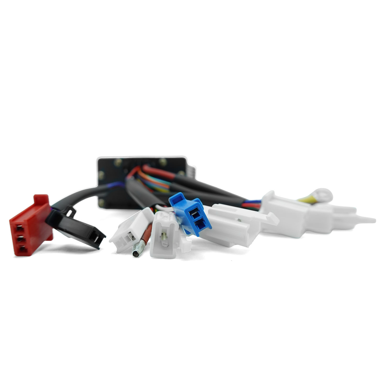 Quad15V3Duo - Control electronics 60V, controller