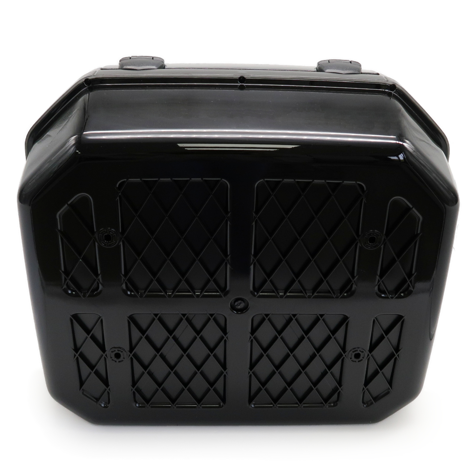 Trike15/25V2Pm/V3Pm/Quad15/25V2Pm/V3Pm/LibPm/DS3/4 - Topcase komplett, Schwarz