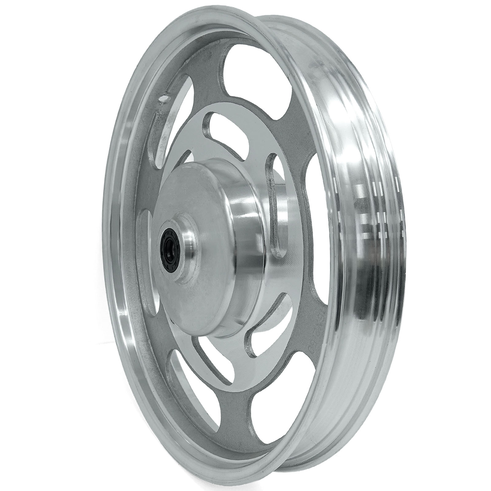 BT200 - Rim, front wheel, silver