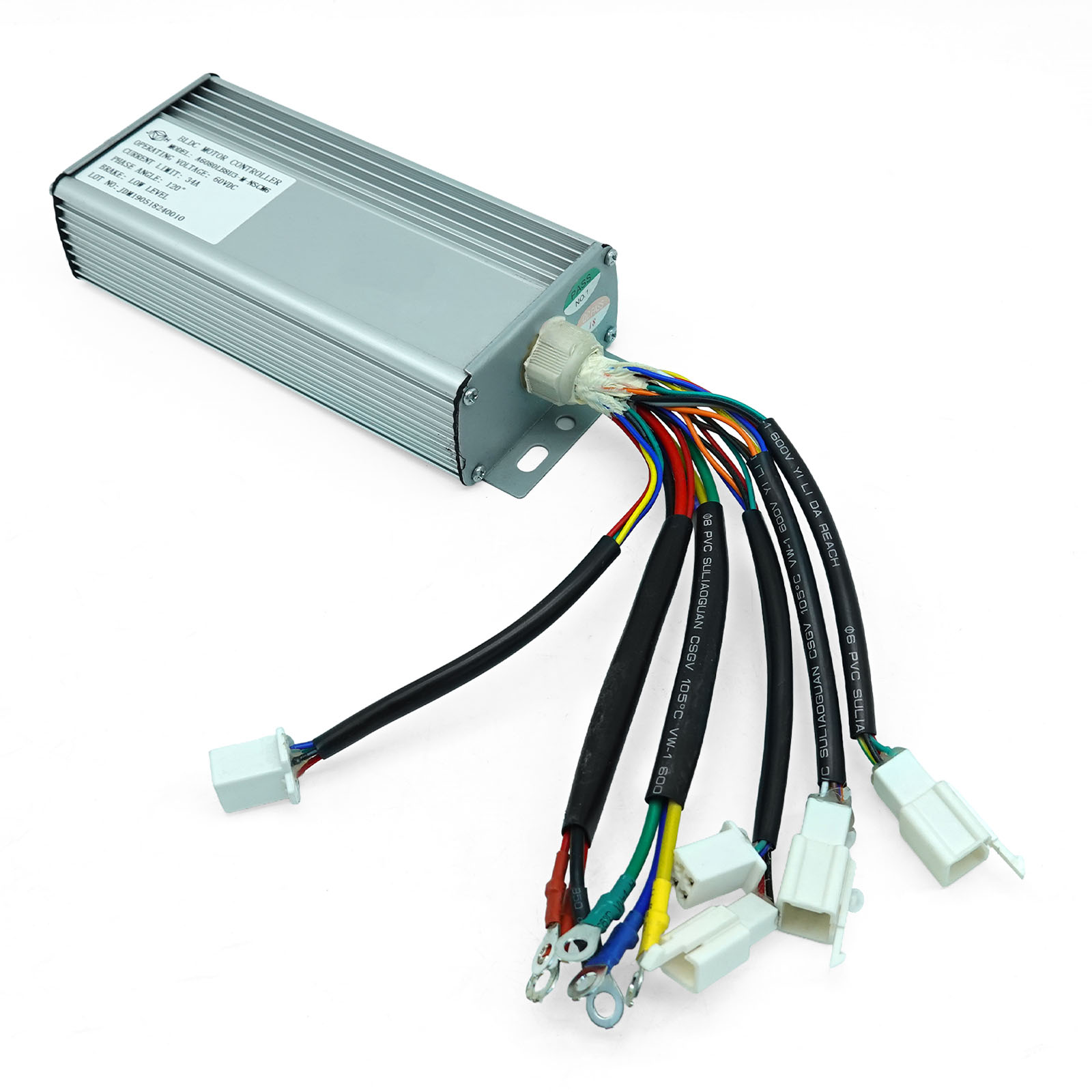 light40 - Control electronics, controller