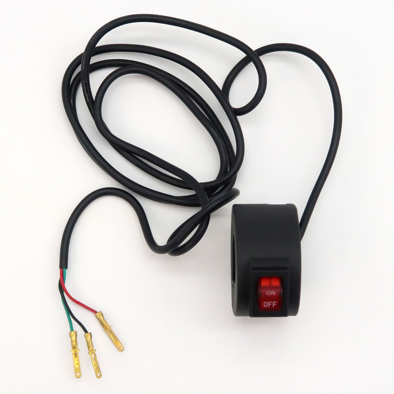 BT125 - An/Aus Schalter inkl. Kabel