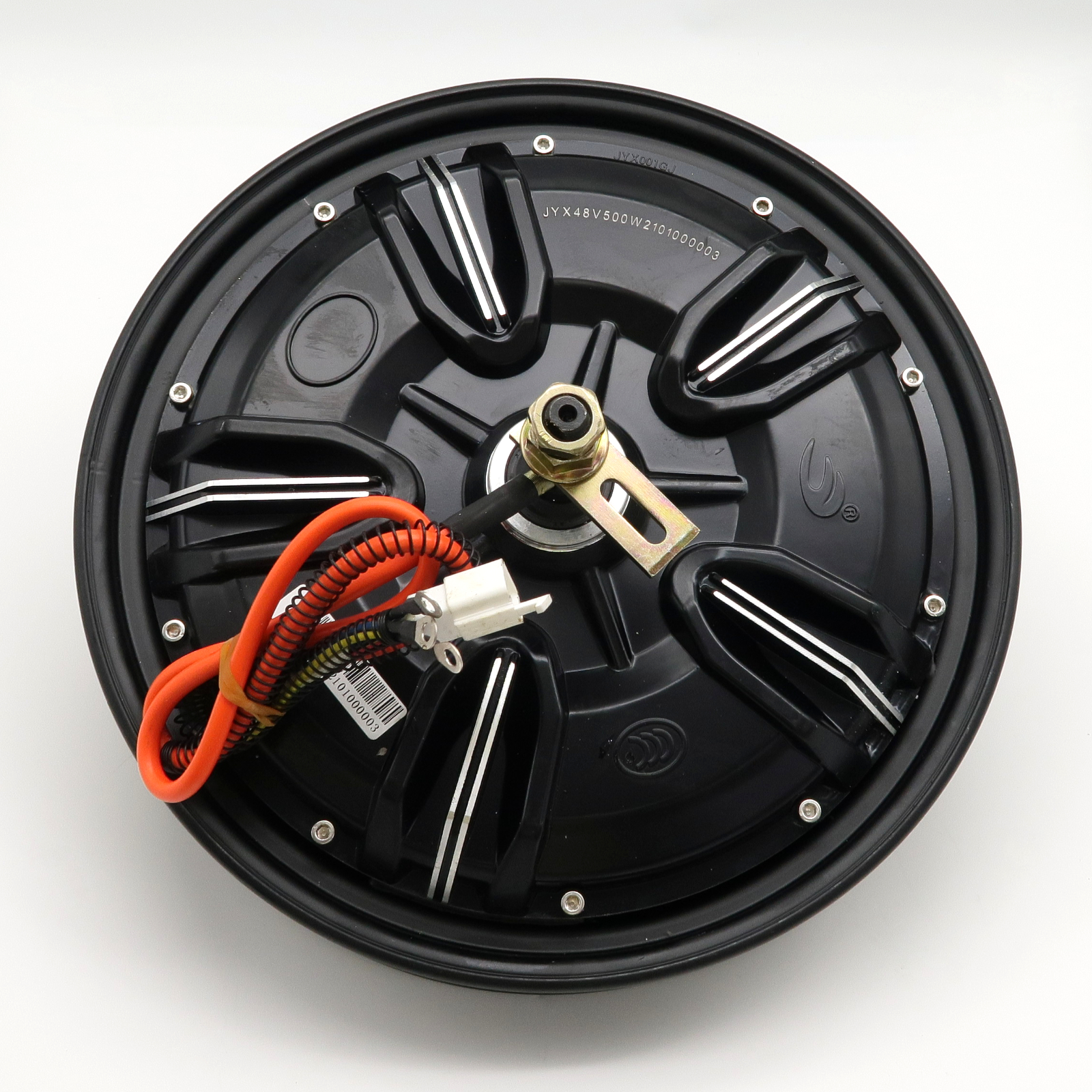 City20V2/City45V2 - Motor, Felgenmotor mit Bremstrommel