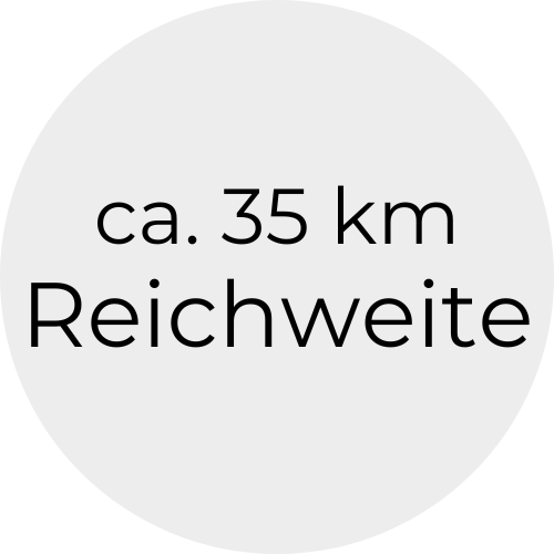 35kmReichweite