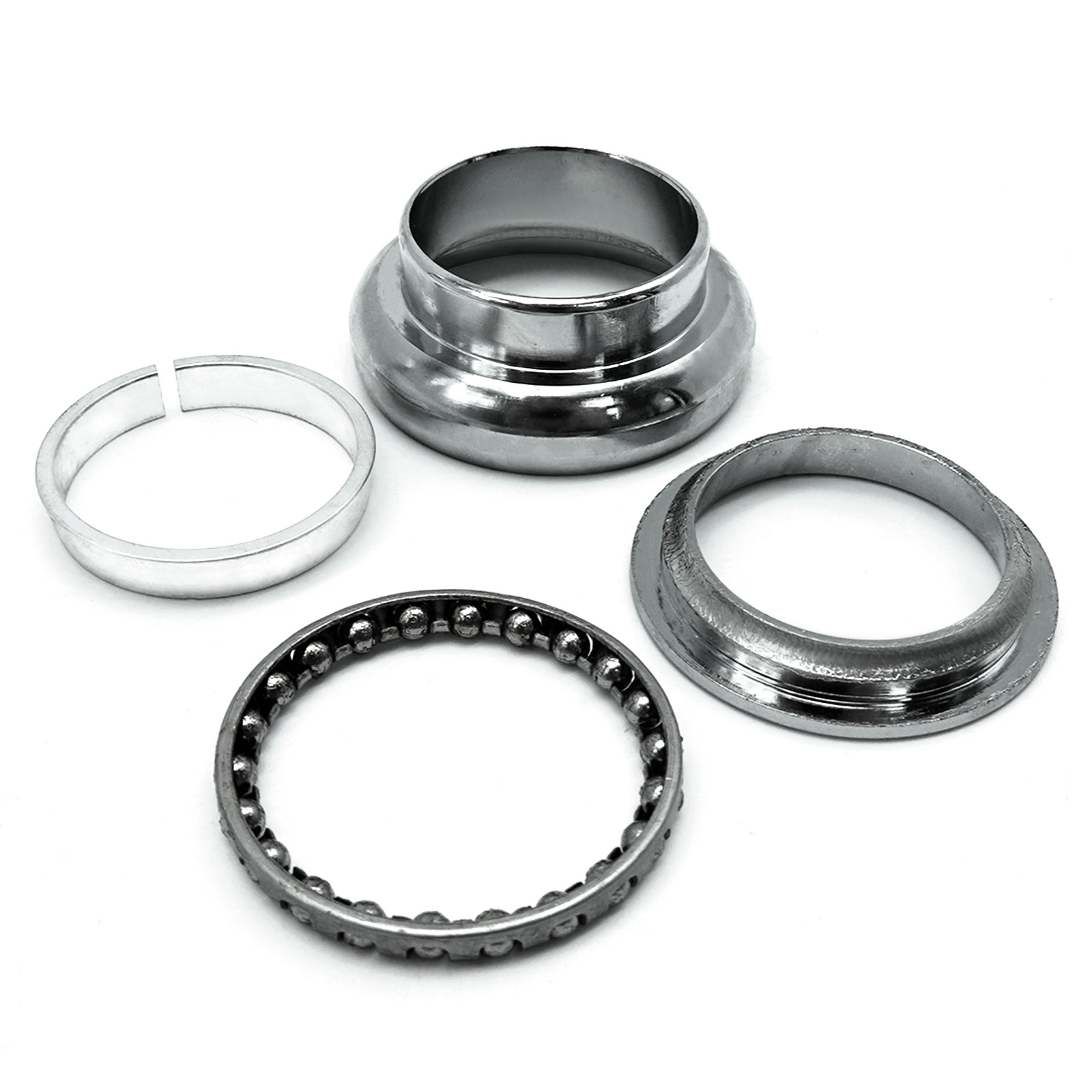 BT250 - Ball bearing for handlebar, top, complete, Ches-A