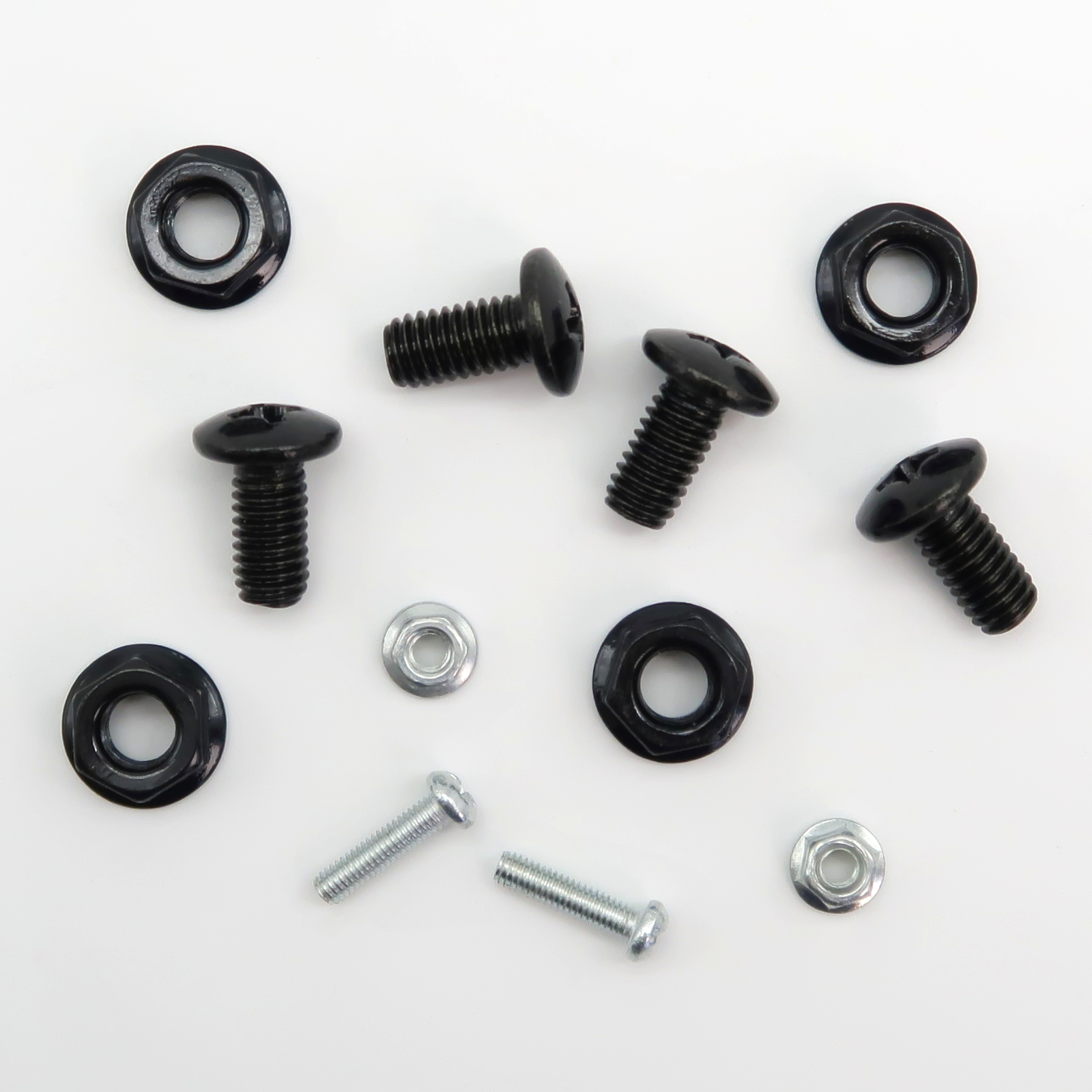 MX4 - Verbindungsplatte für Stockhalterung und Rückenlehnenmechanismus