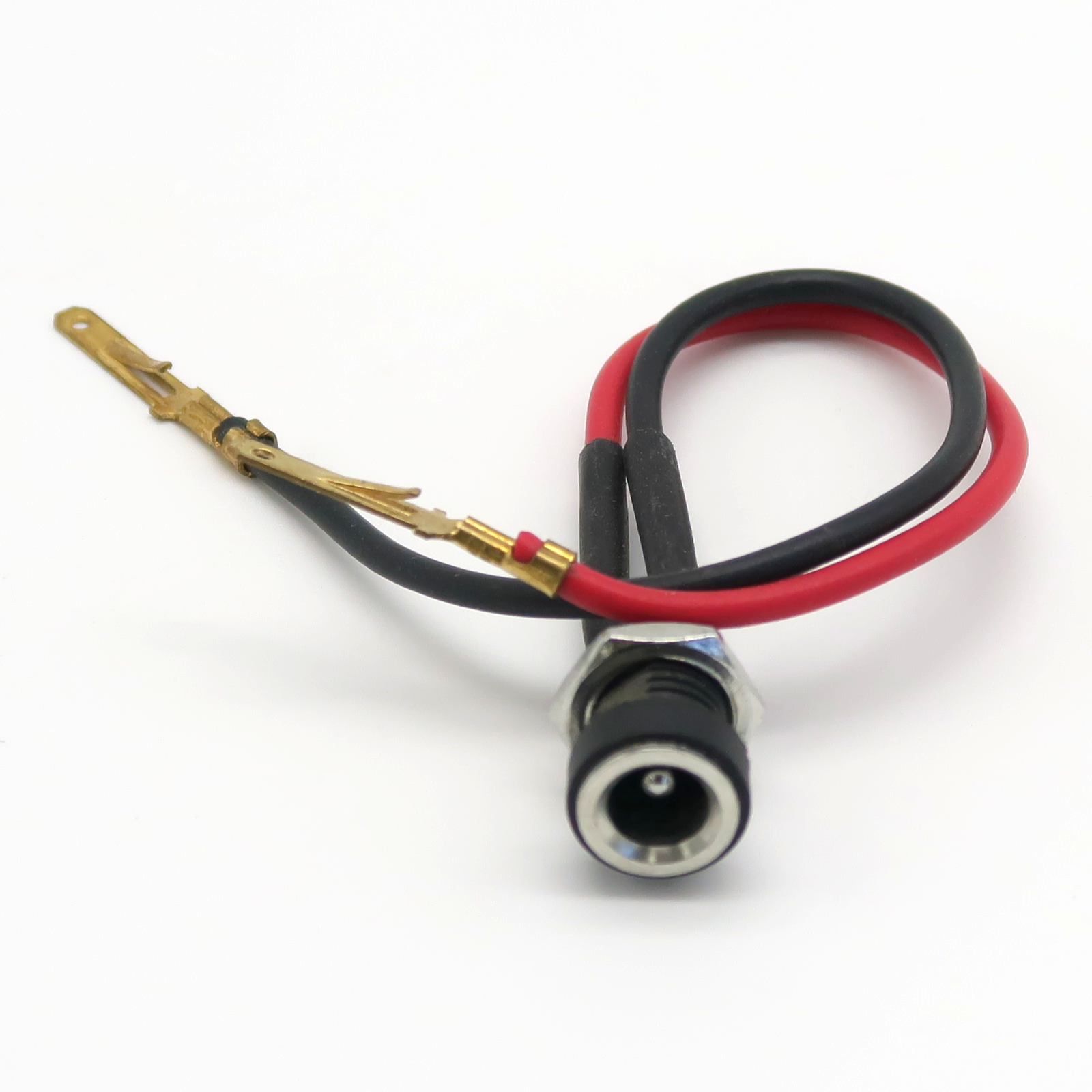 sprinter2 - Ladebuchse mit Kabel und Stecker