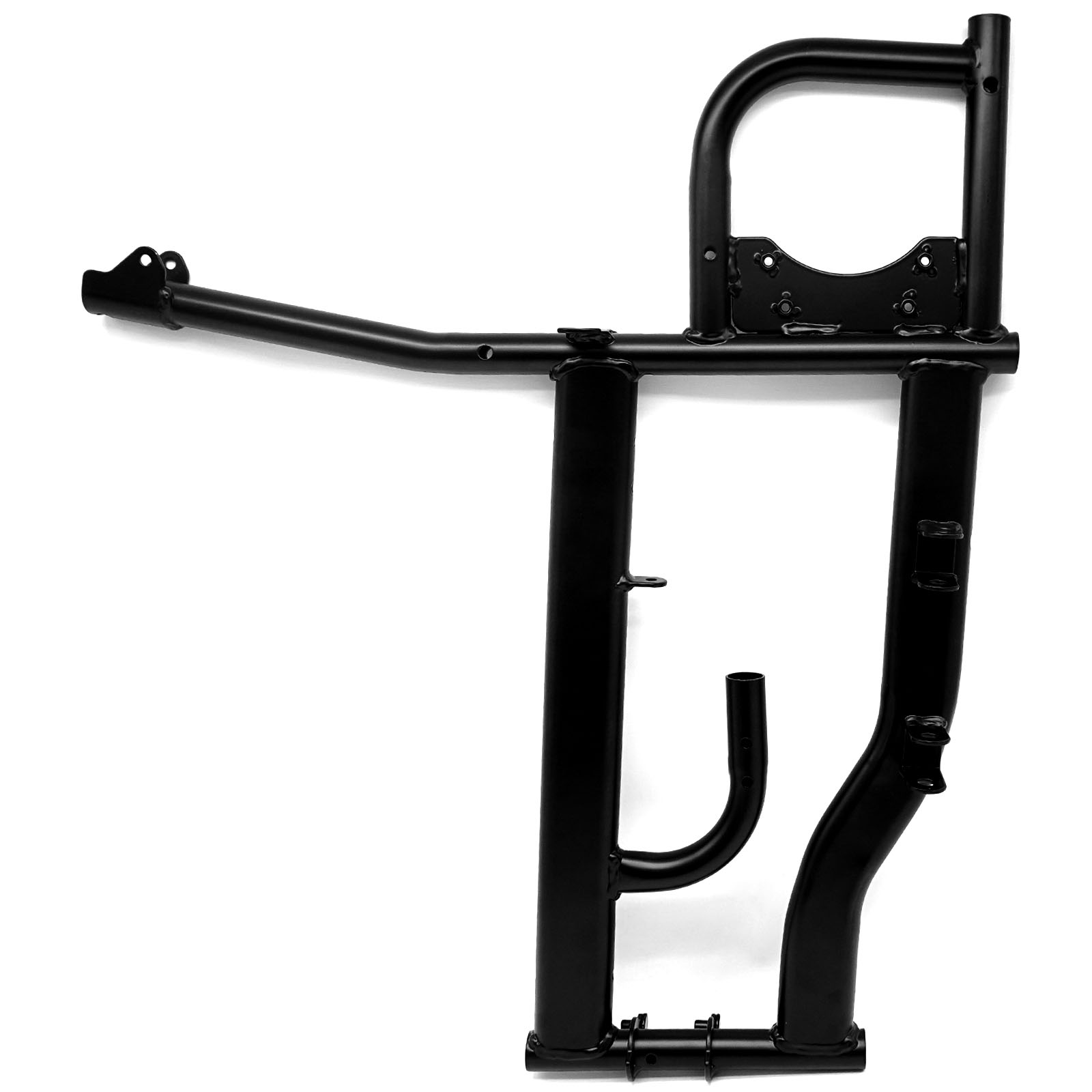 ERS-6Li - Seat frame, right