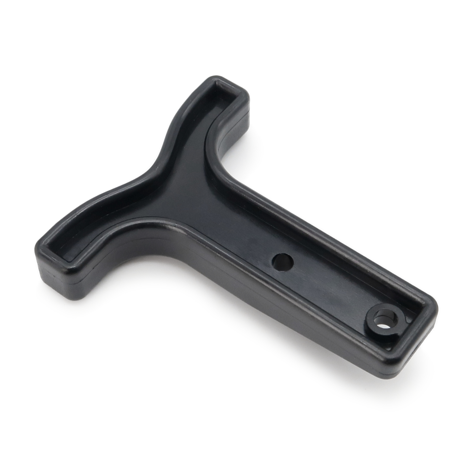 Trike15/25V3/V3Pm/Quad15/25V3/V3Pm/Lib/DS3/4/Duo - Griff für Anschlussstecker, Batteriestecker, schwarz, ab 2023 Trike15/25V3/V3Pm/Quad15/25V3/V3Pm/Lib/DS3/4/Duo - Griff für Anschlussstecker, Batteriestecker, schwarz, ab 2023
